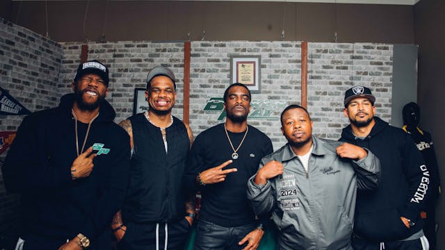 Broken Play | Navv Greene feat Justin...