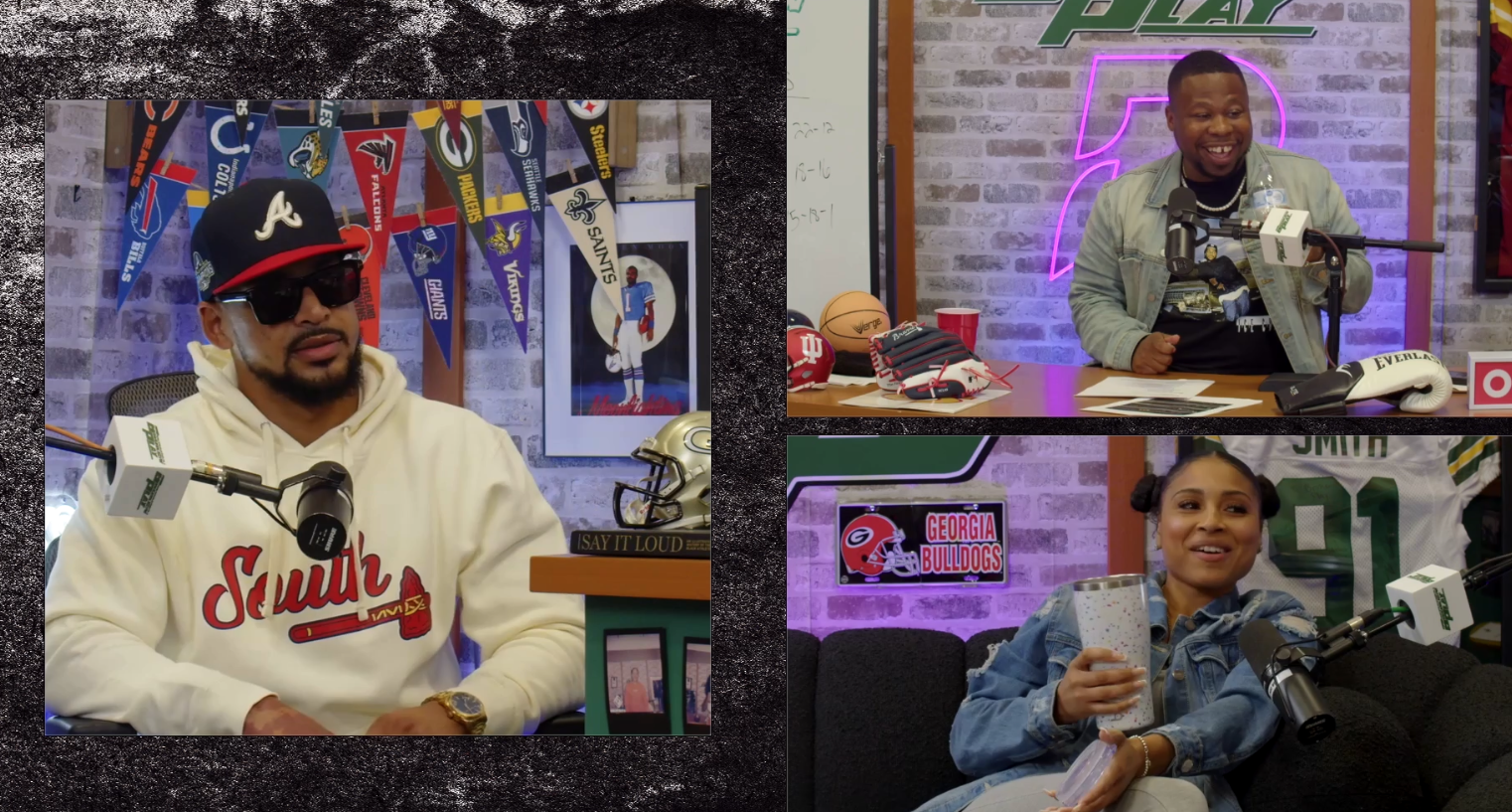 BROKEN PLAY | NAVV GREENE FT. REGGIE BALL & JOJO ALONSO | S04 | EP 06