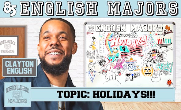 HOLIDAYS  |  ENGLISH MAJORS | SEASON ...