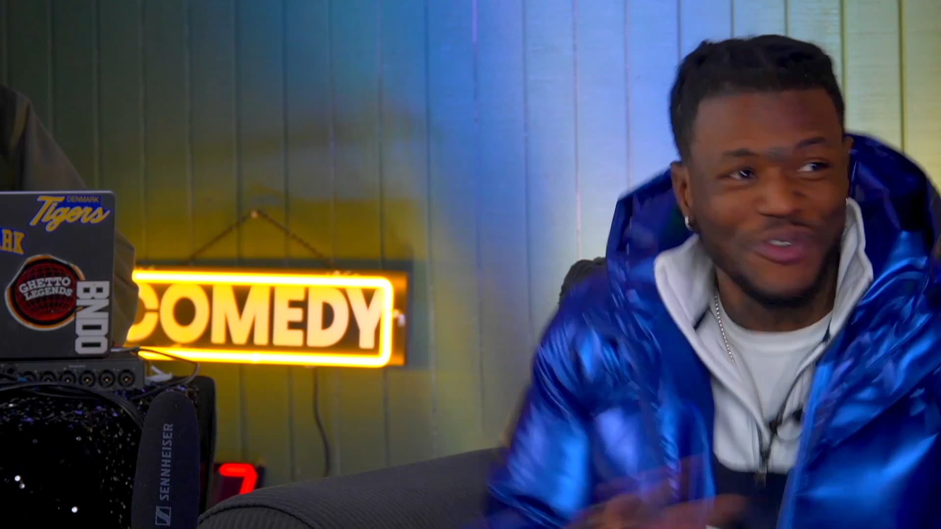 SHORTS | WHOOPED IN CLASS | 85 SOUTH SHOW