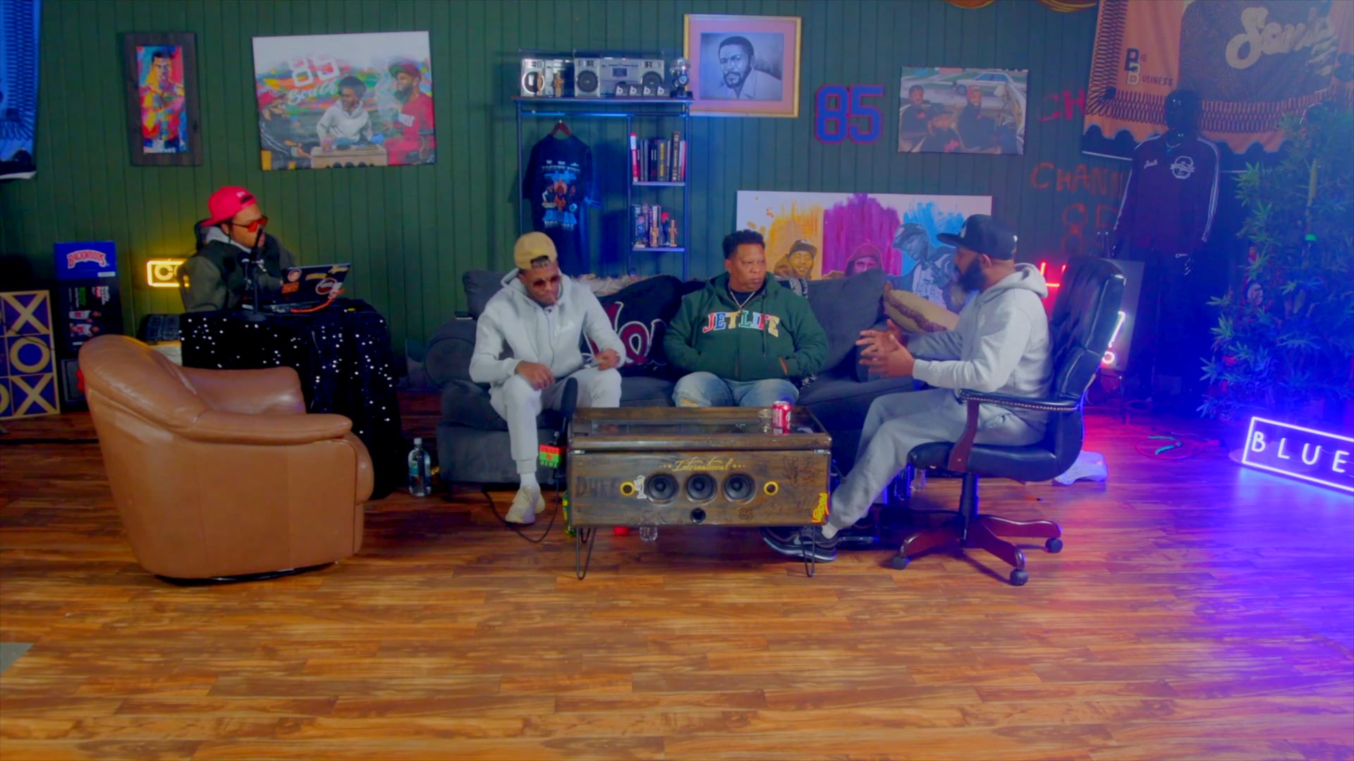 SHORTS | MANNIE FRESH | LIFE AFTER CASH MONEY