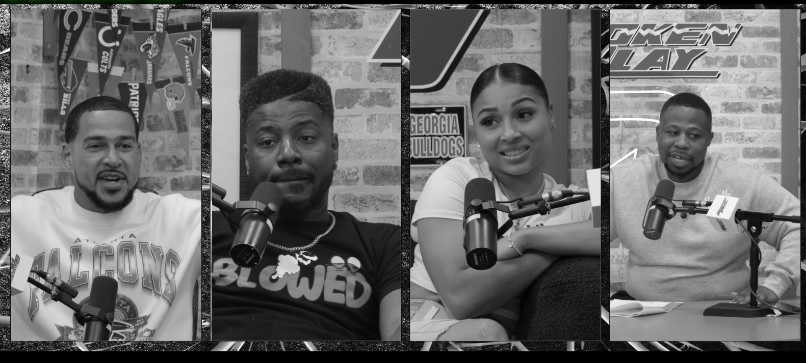 BROKEN PLAY | NAVV GREENE FT. K DUBB & JOJO ALONSO  | S04 | EP 02