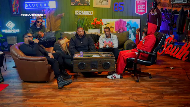 SHORTS | THE PANDEMIC | 85 SOUTH SHOW