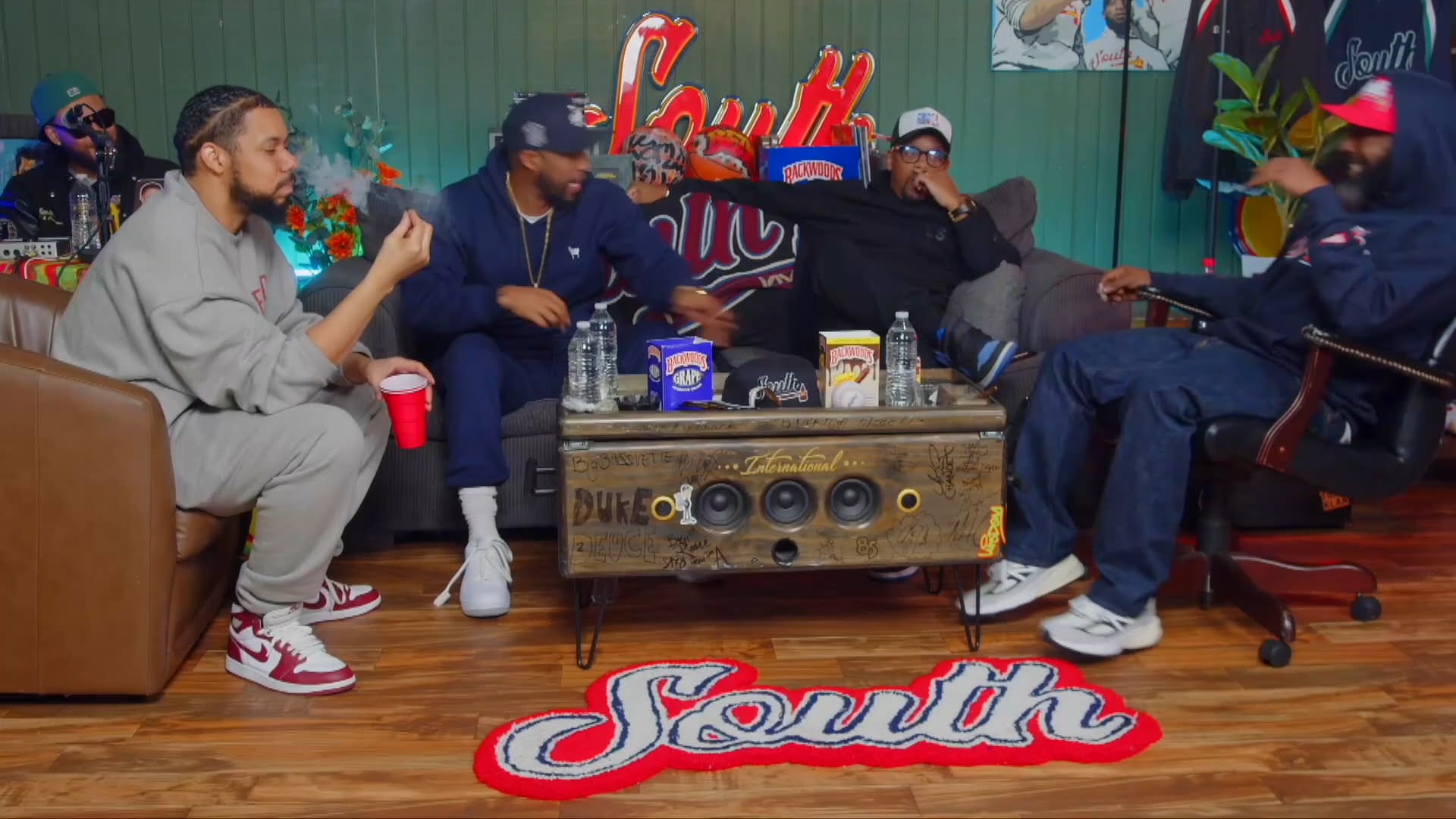 Lavar Talks Immortality  | The 85 South Show 