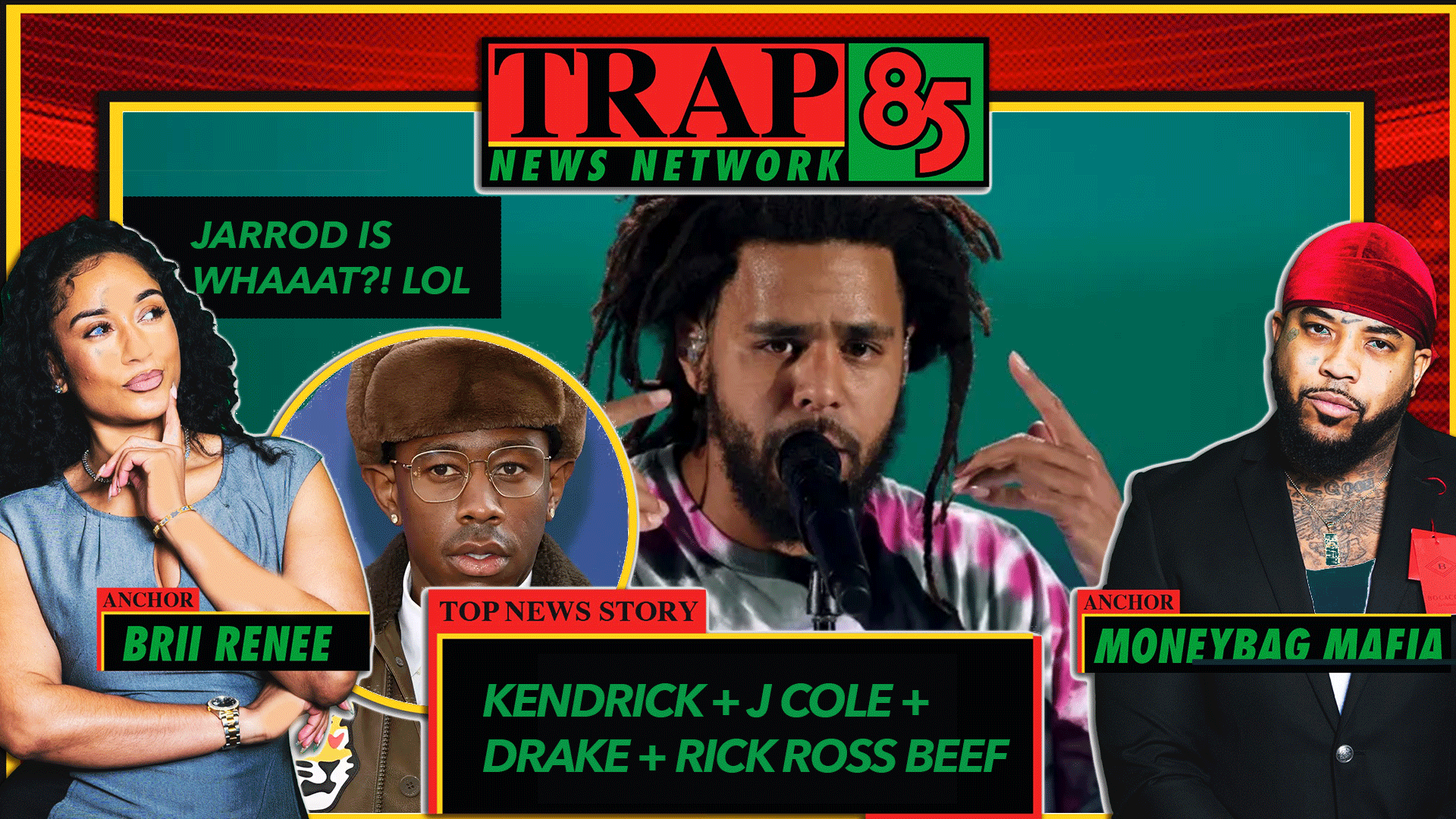 Trap News | Episode 004 | Season 2