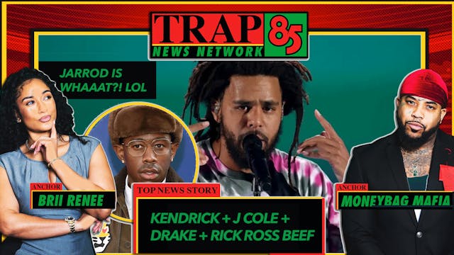 Trap News | Episode 004 | Season 2