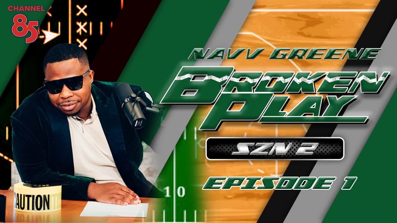 BROKEN PLAY | NAVV GREENE | S02  | EP01 | 09.07.23