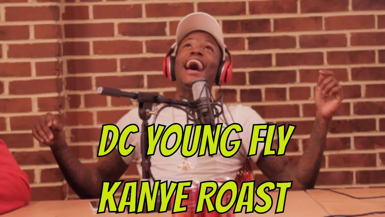 @DCYoungFly Kanye West Rant Roast Session with Sheneka Adams - Channel ...
