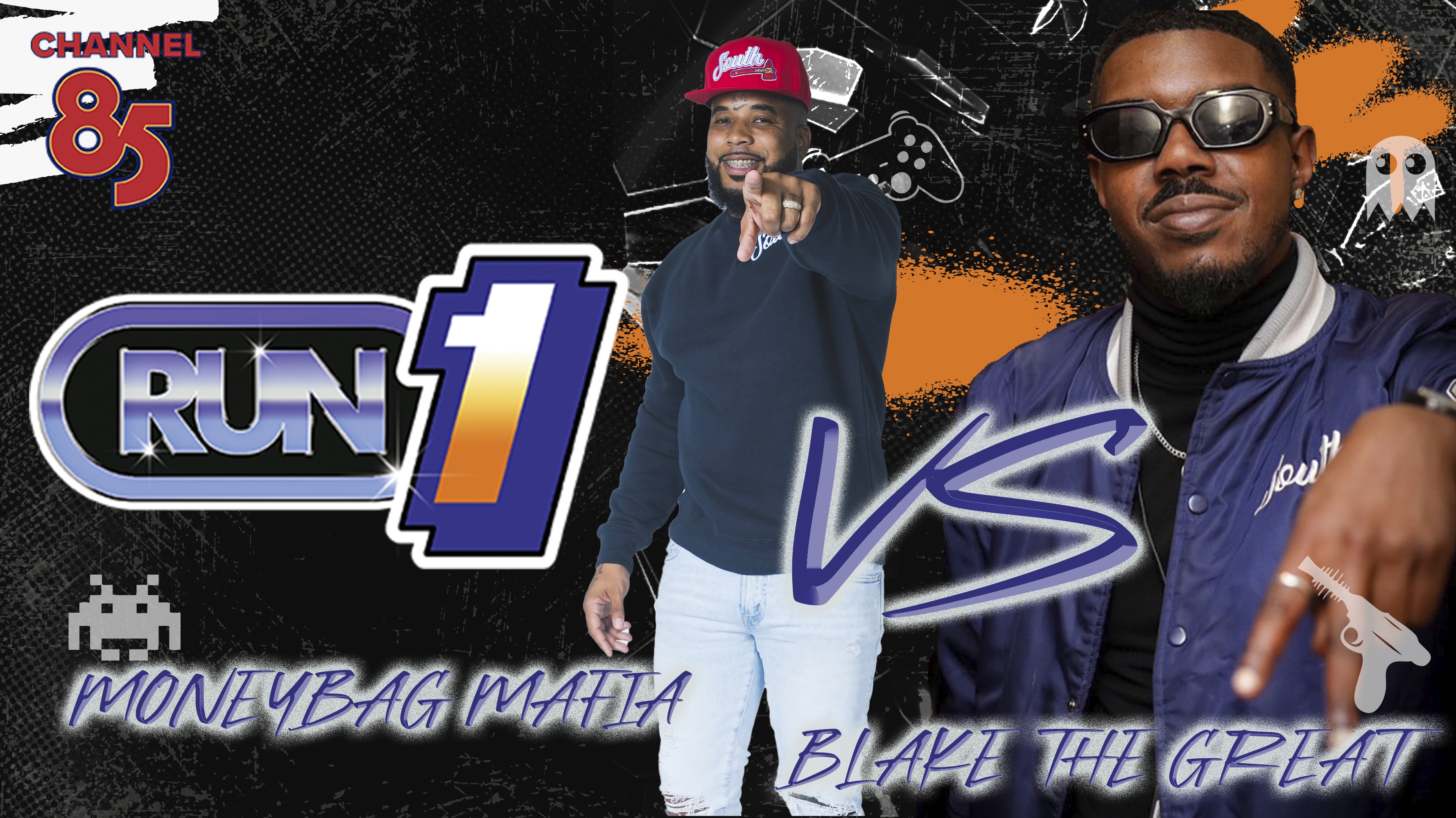 RUN 1 | MONEYBAG MAFIA FT. BLAKE THE GREAT | S01 | EP29