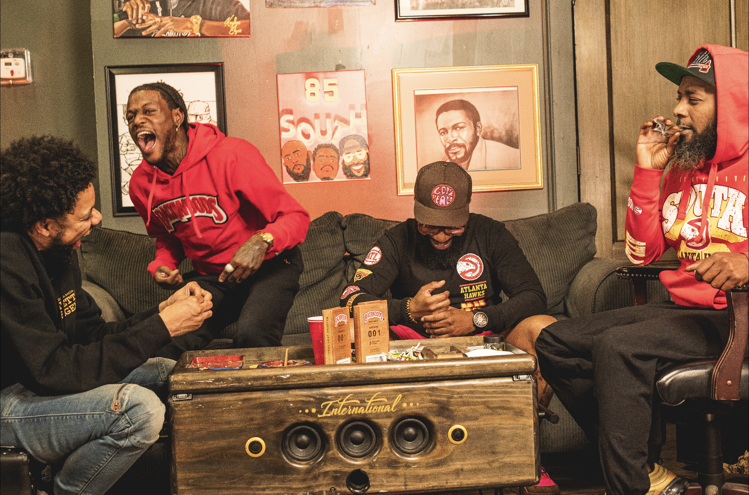 😂😂😂 OG CREW IN THE TRAP | 85 SHOUTH SHOW PODCAST |  06.30.22