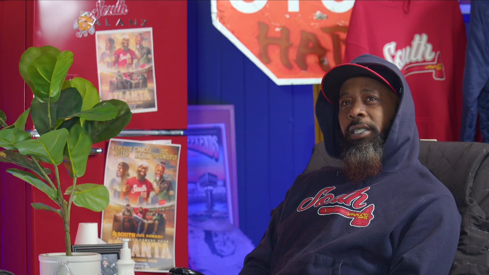 Justin Whitehead Shorts : Los Getting Stuck After A Show