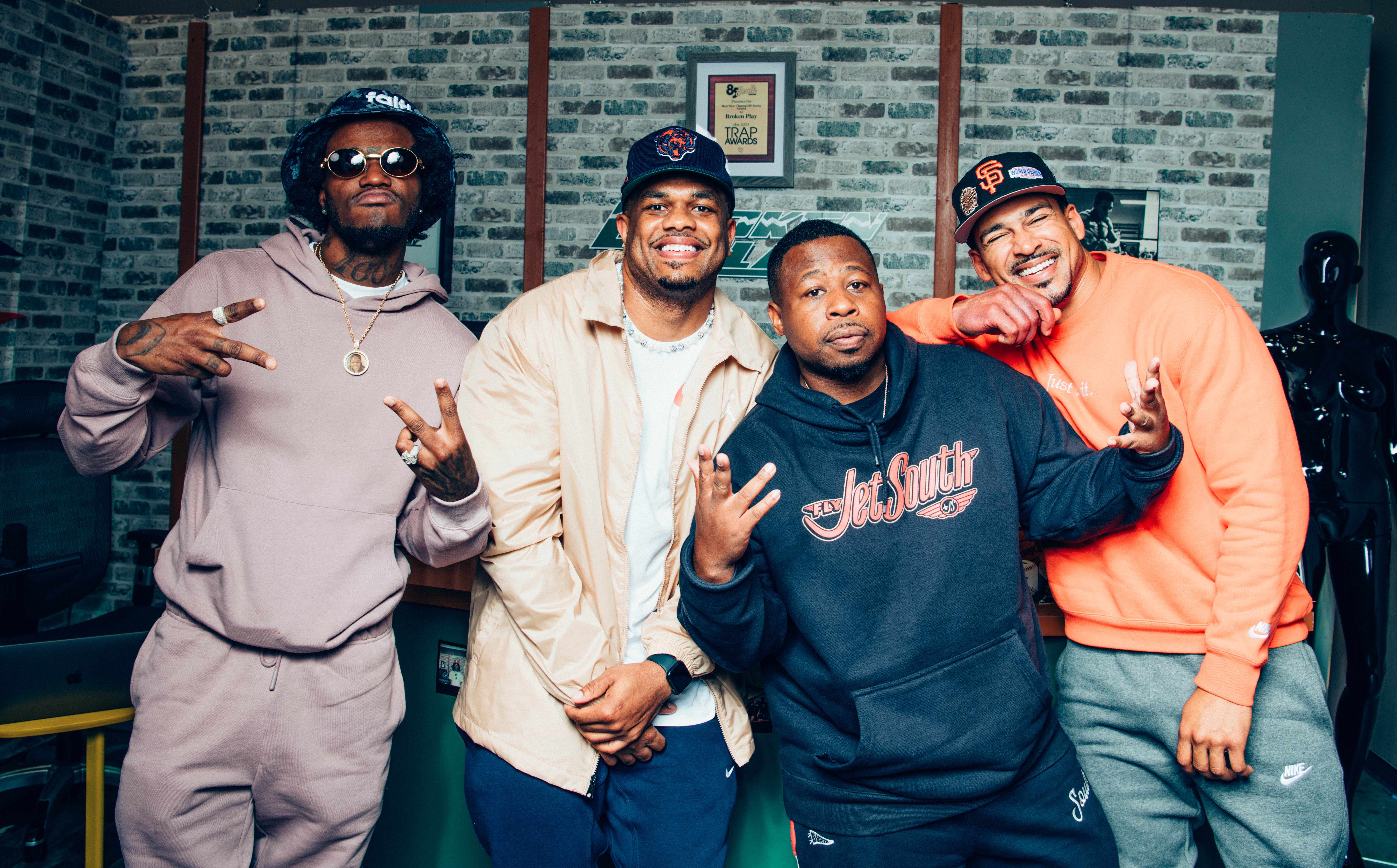 Broken Play | feat. DC Young Fly, Lou Young, and Reggie Ball | S03 | EP09