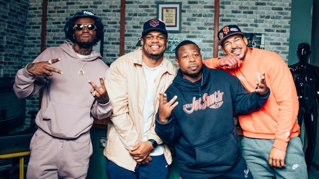 Broken Play | feat. DC Young Fly, Lou...