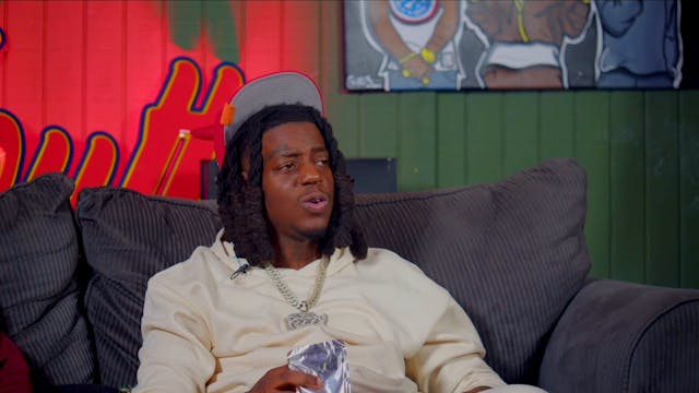 SHORTS |  OMB PEEZY | STEALING CHANGE