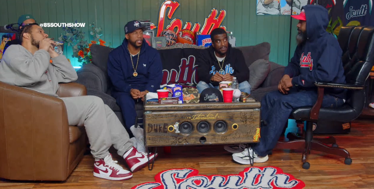 MONKEY NUTS  | 85 SOUTH SHOW PODCAST | 03.06.25