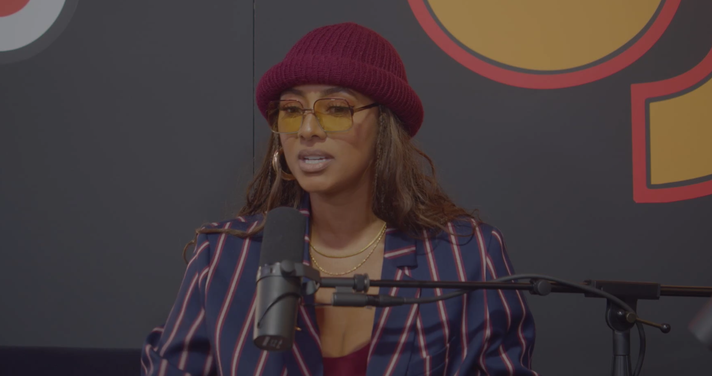 KERI HILSON BACKWOODS BACKSTAGE: 85 SOUTH SHOW LIVE @ ONE MUSIC FEST