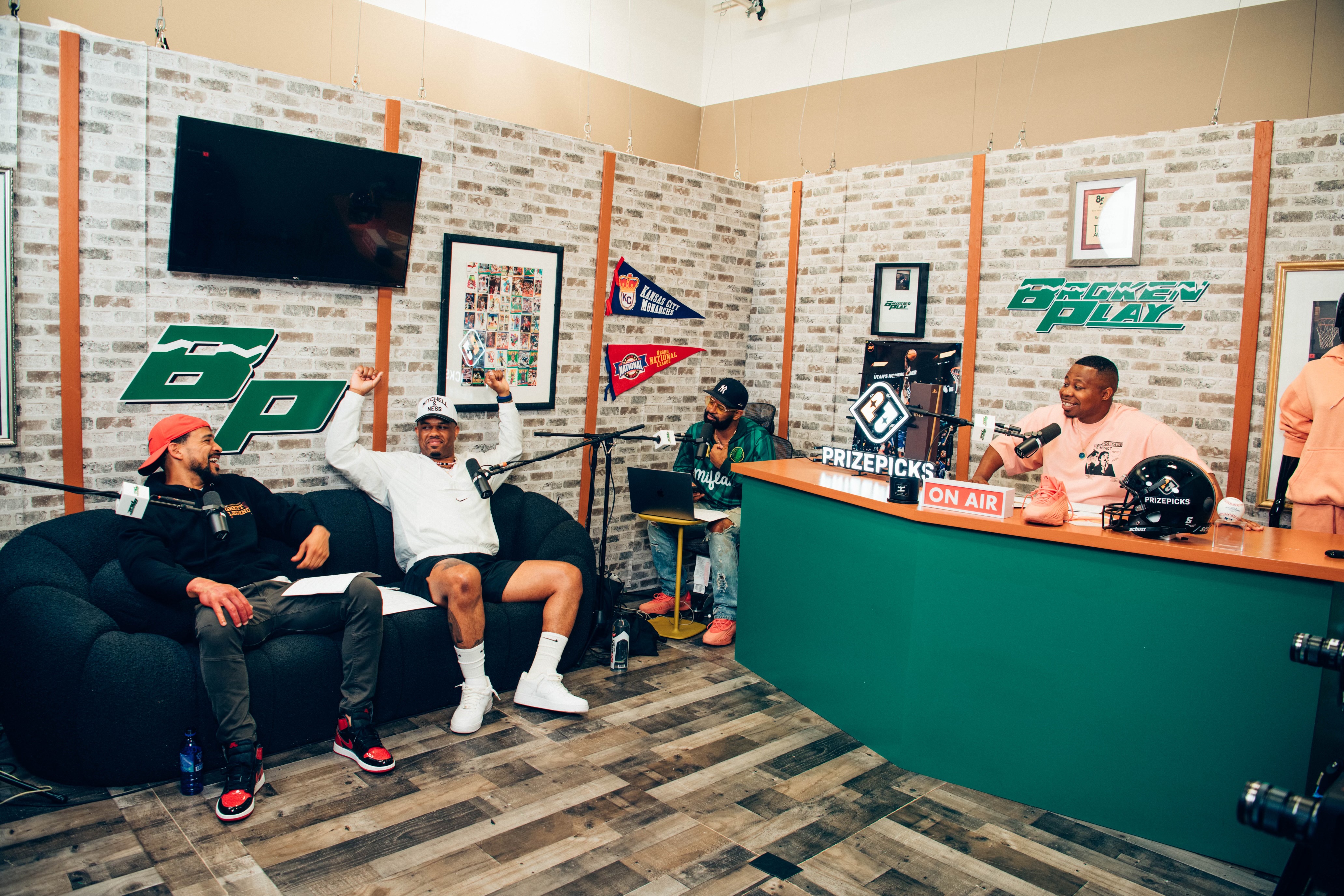 Broken Play | Navv Greene Ft Lou Young and Reggie Ball | S02 | EP34 05.03.24