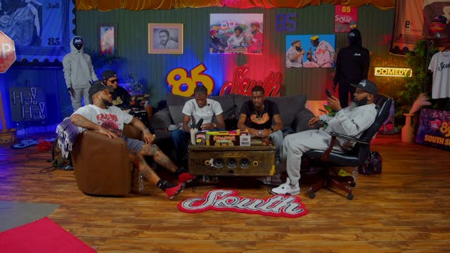 SHORTS | KARLOUS NEW MOVIE ROLE  | 85...