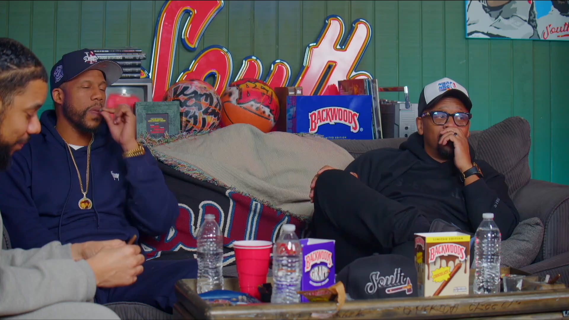  GETTING PUT ON CHILD SUPPORT AT 8O YEARS OLD | 85 South Show 