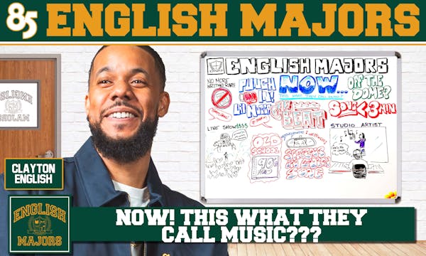 NOW THIS WHAT THEY CALL MUSIC | ENGLI...