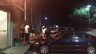 Karlous Miller's Bike Fight Story - Before The Show