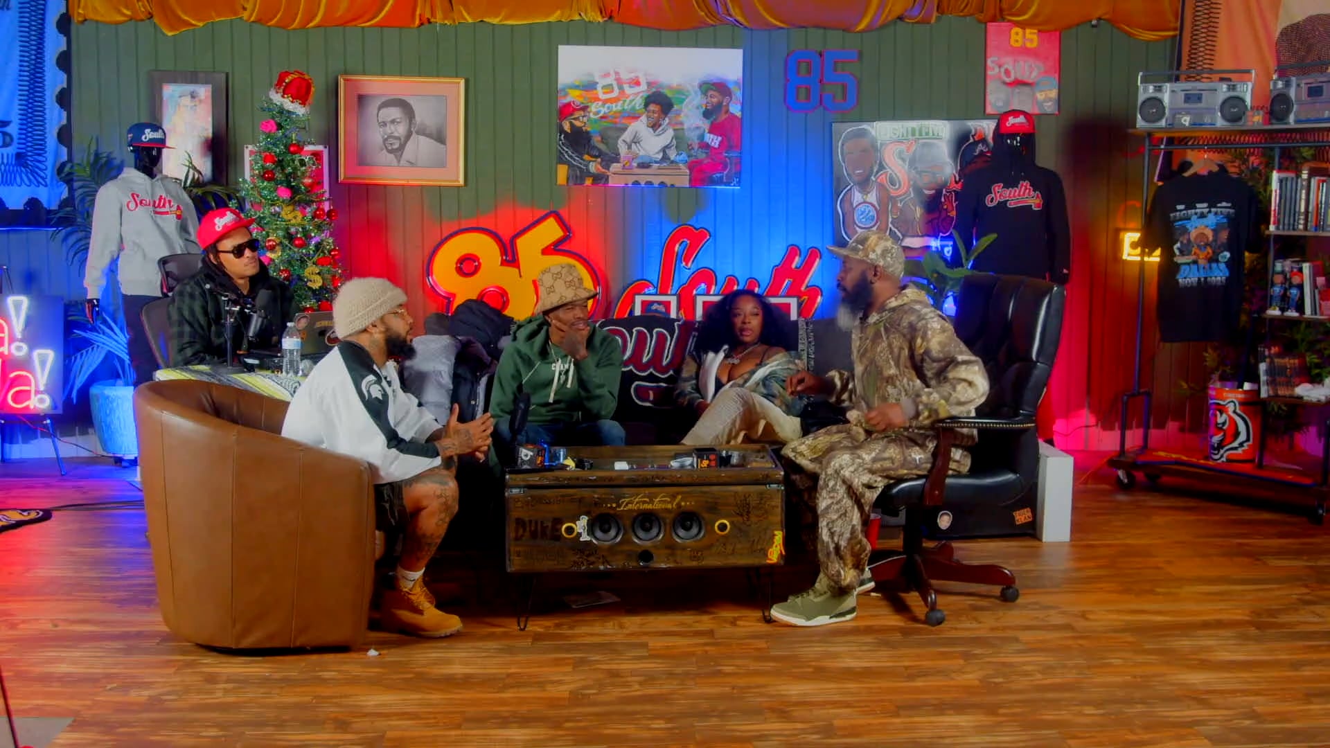 SHORTS | KENTHEMAN | DOOR DASH