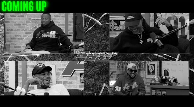 BROKEN PLAY | NAVV GREENE FT. THROWED...