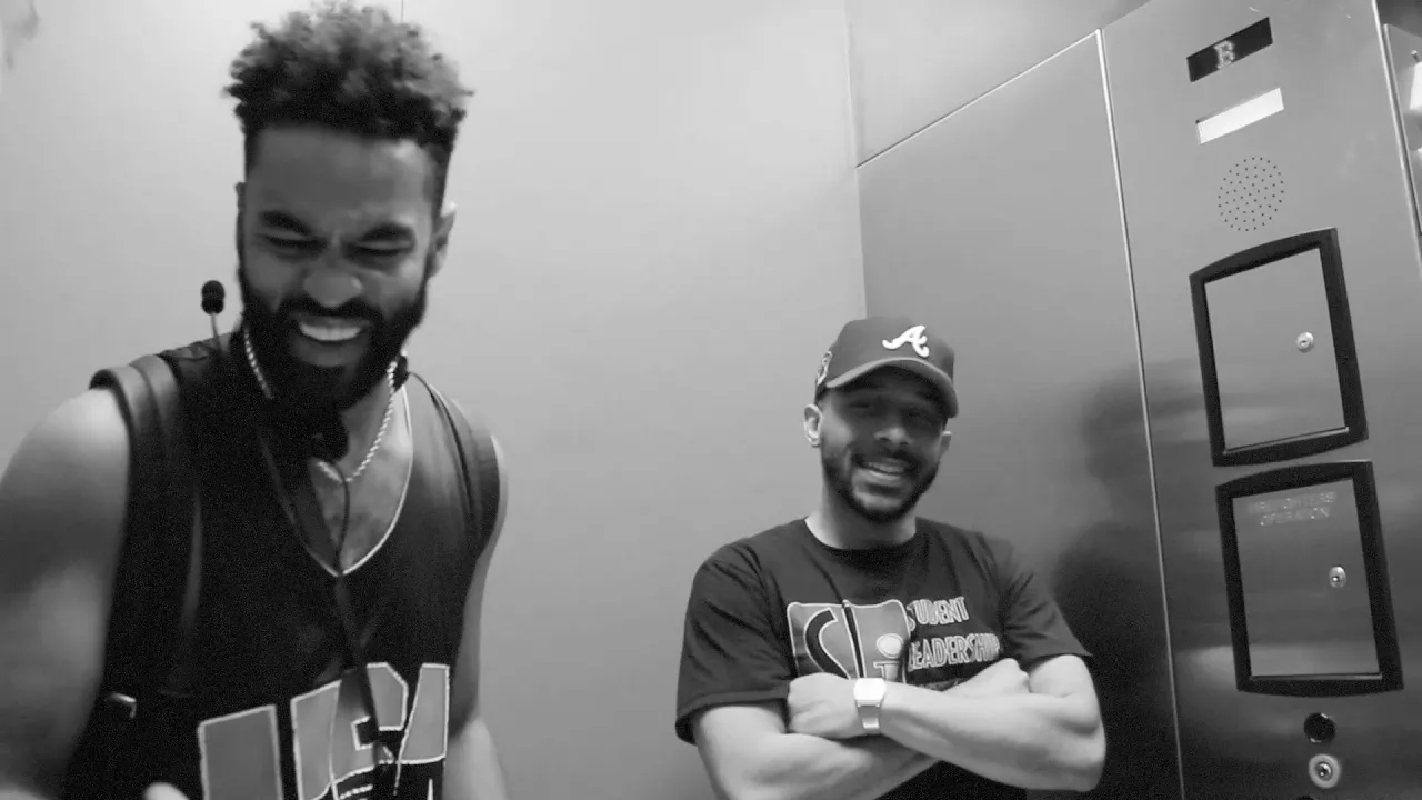 Ridin' 85 Ep. 12 w_ @karlousm @dcyoungfly @chicobean _ The 85 South Show