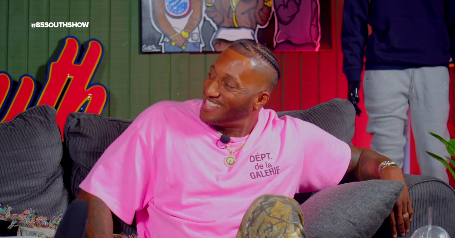 LECRAE IN THE TRAP | 85 SOUTH SHOW PODCAST | 12.11.25