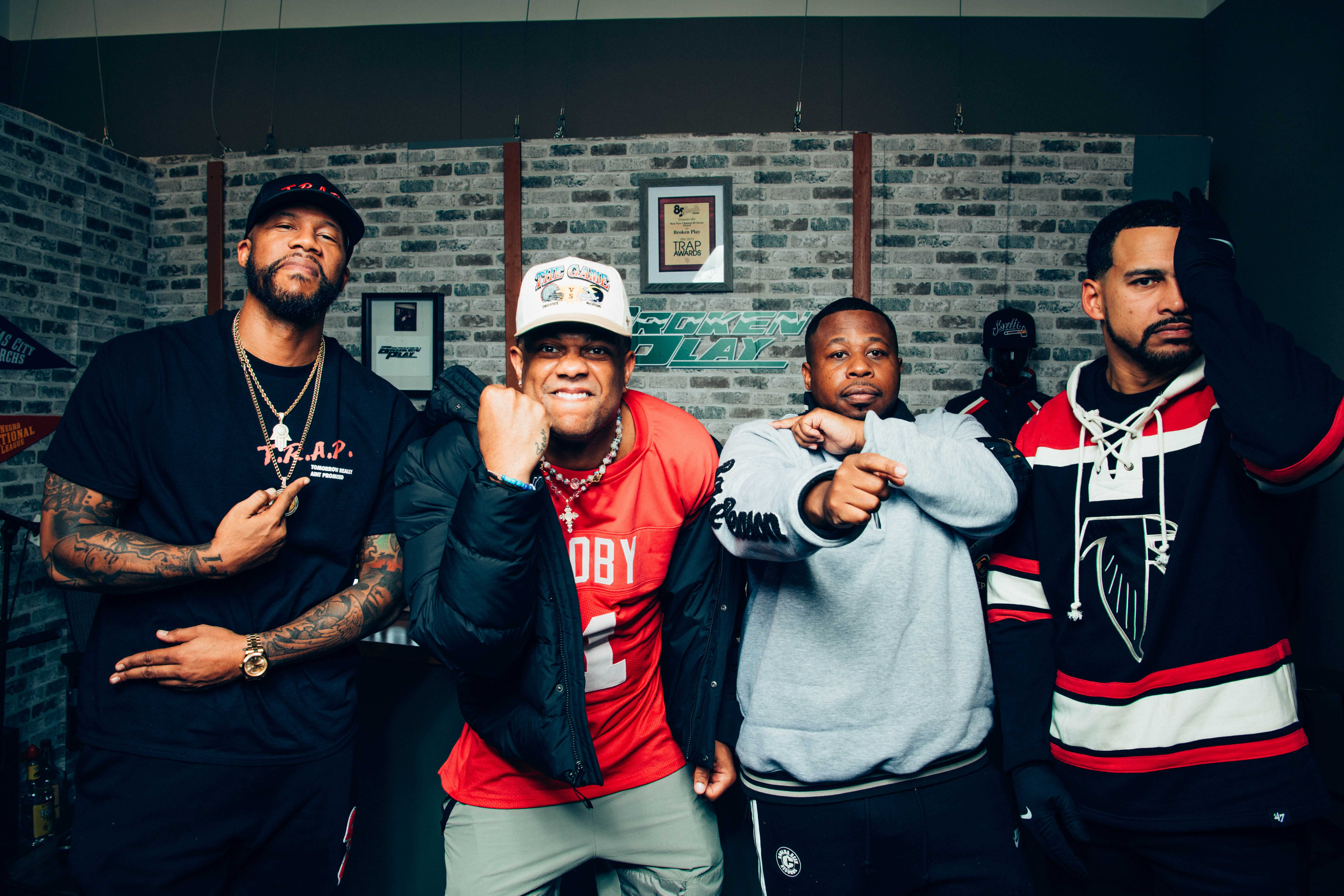 Broken Play | Navv Greene feat Tyler Chronicles & Reggie Ball | S03 | EP 21