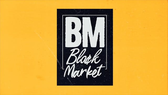 Houston Leathers : Black Market 