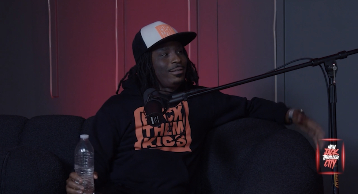 PIP | SEASON 2 | EPISODE 8 | NEW JACK THRILLER CITY | 06.30.23