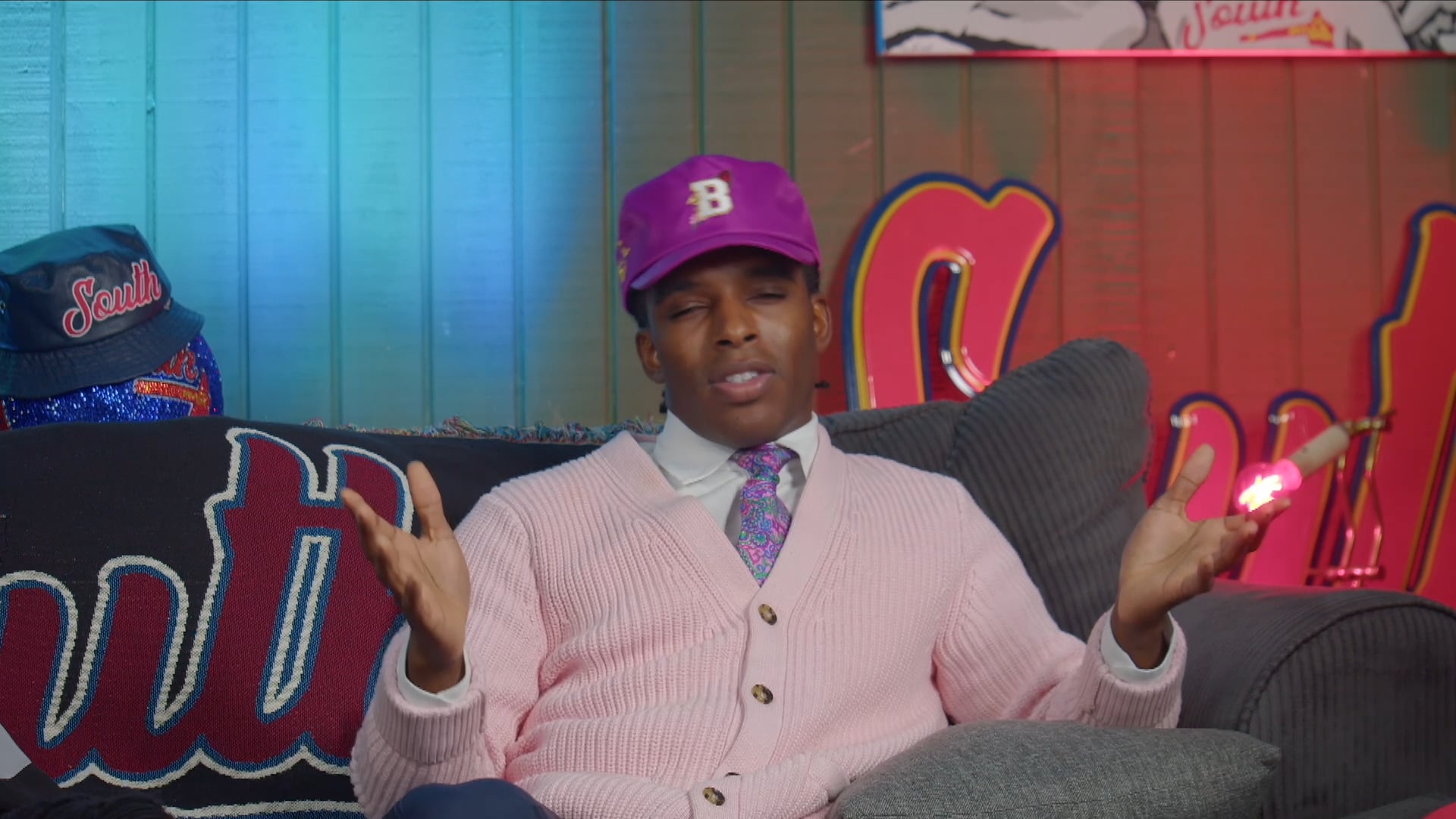 AKEEM ALI SHORTS: "COLD FREESTYLE"