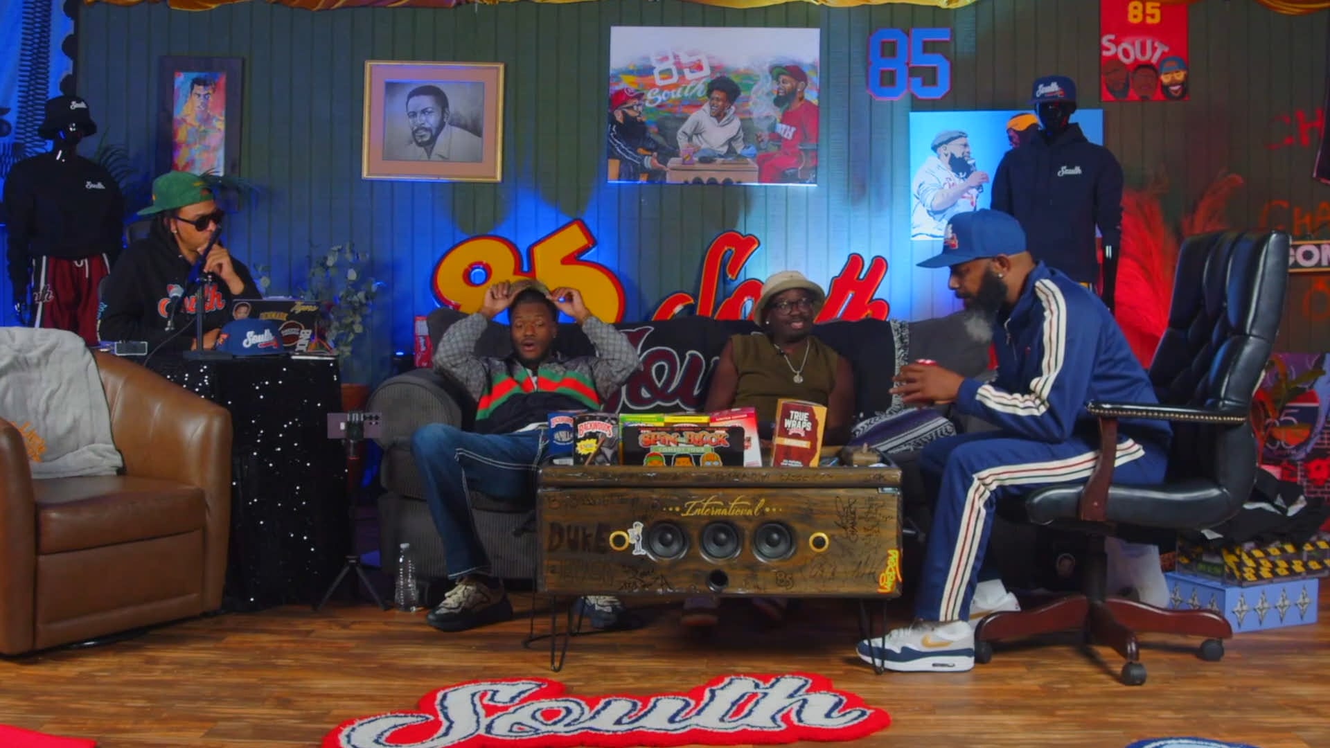 LIL REL SHORTS | BOOTLEG MOVIES