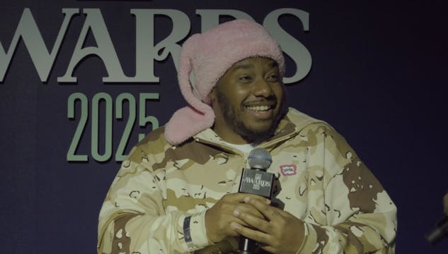 2025 BET AWARDS BACKSTAGE | 85 SOUTH ...