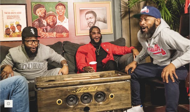 ๐ฅ๐ฅ๐ฅBIG KRIT in the Trap! With Karlous...