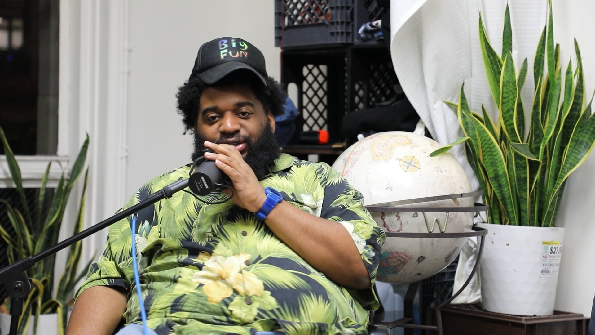 The Hamburgaler | Finding Out | Episode 8