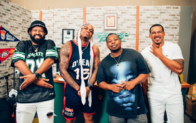 Broken Play | Navv Greene Ft Reggie Ball & Lou Young | S03 | EP01