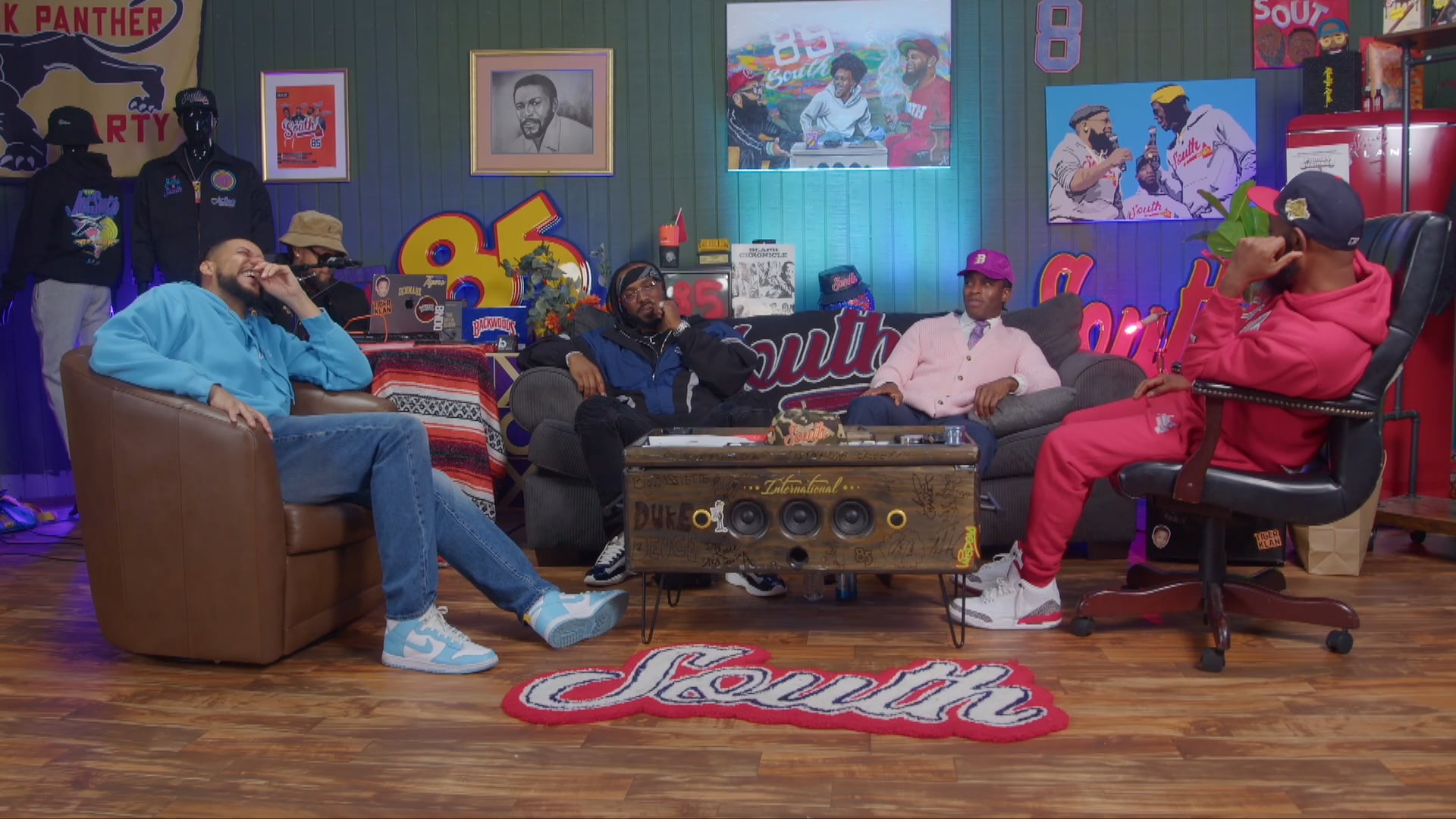 AKEEM ALI SHORTS: AVOIDING CHILDHOOD FIGHTS