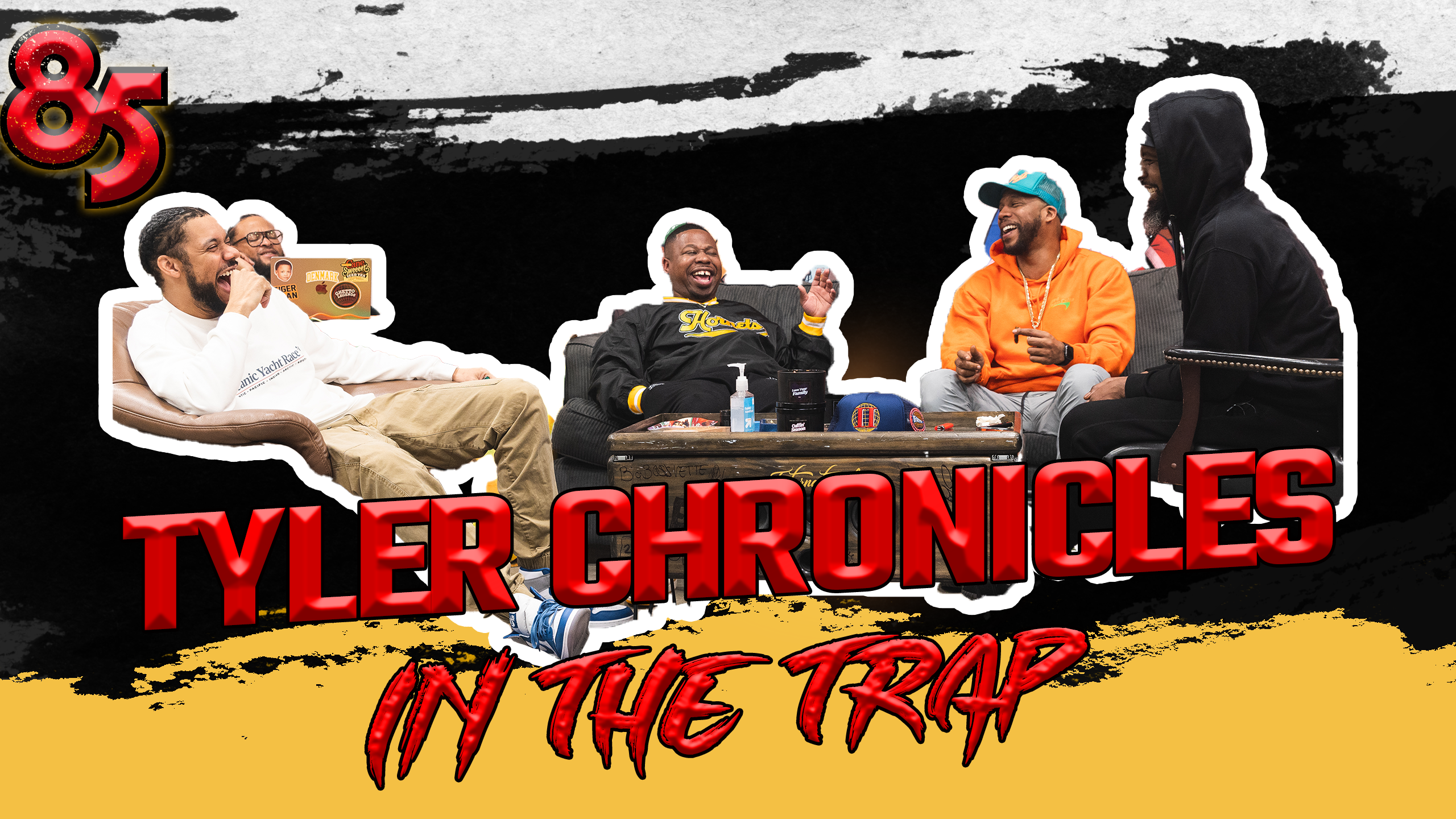 TYLER CHRONICLES IN THE TRAP | 85 SOUTH SHOW PODCAST | 05.25.23