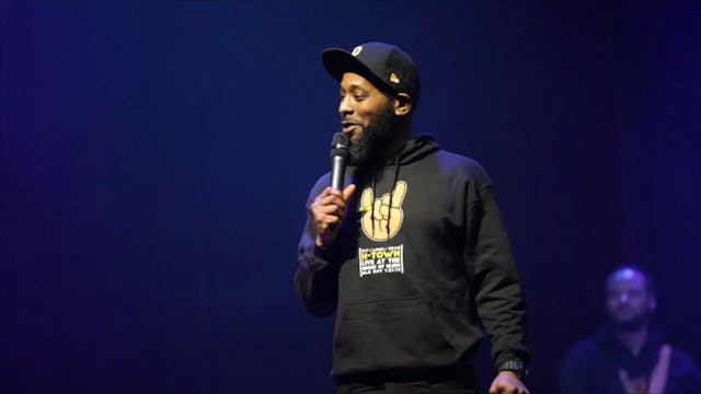 Karlous Miller Stand-Up Comedy Housto...