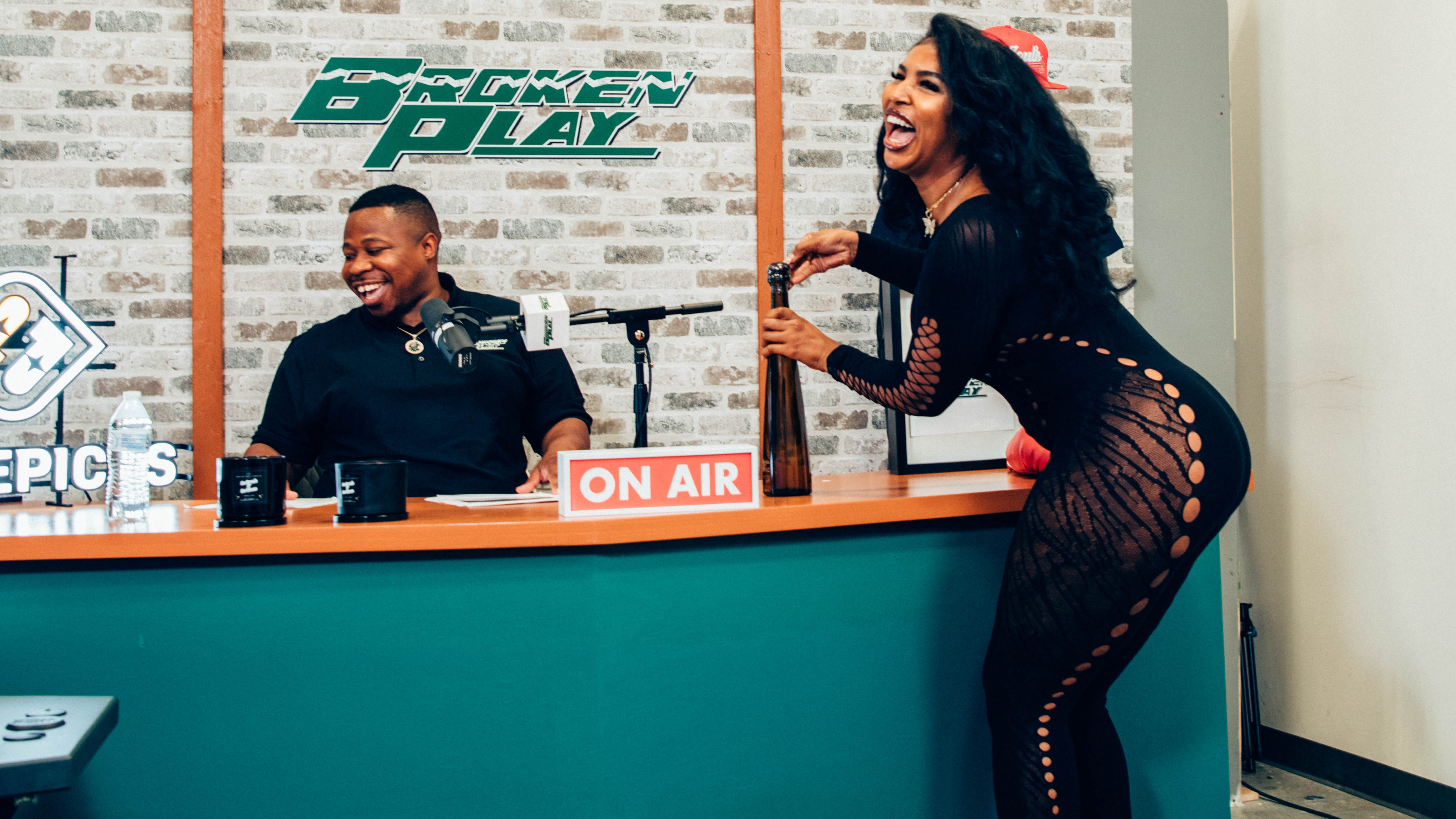 BROKEN PLAY | NAVV GREENE | S02 | EP02 | 09.13.23