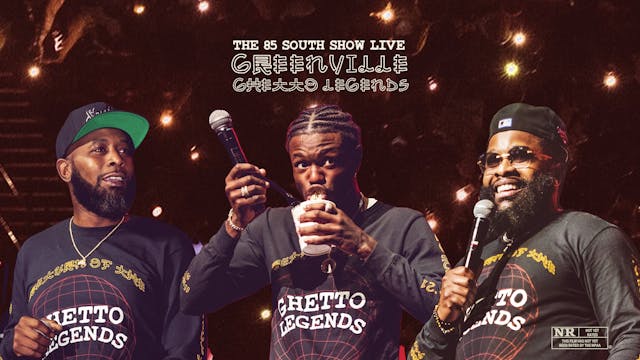 Greenville Ghetto Legends 