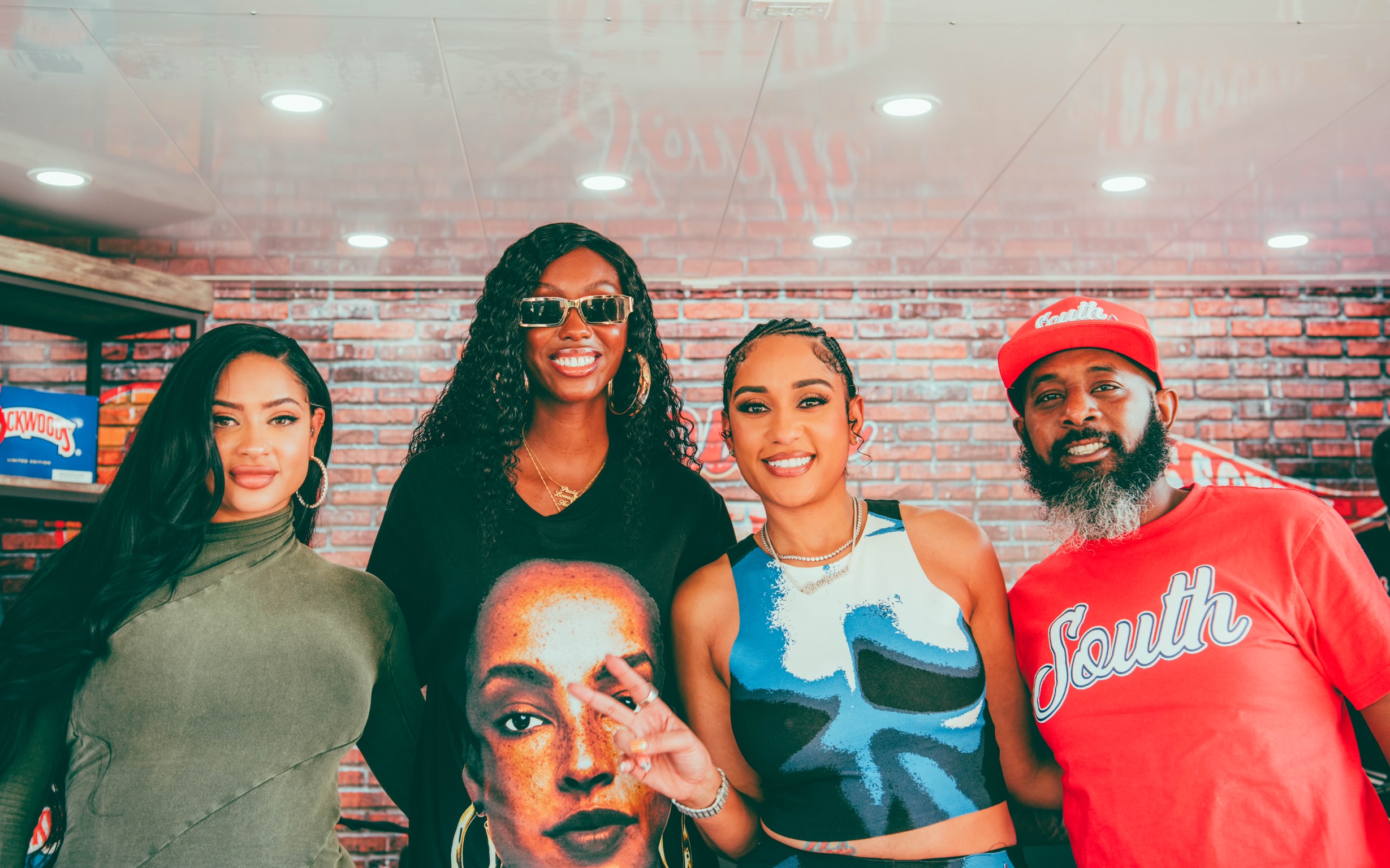 Black Girl Stuff | Backwoods Backstage: 85 South Show Live @ One Music Fest 