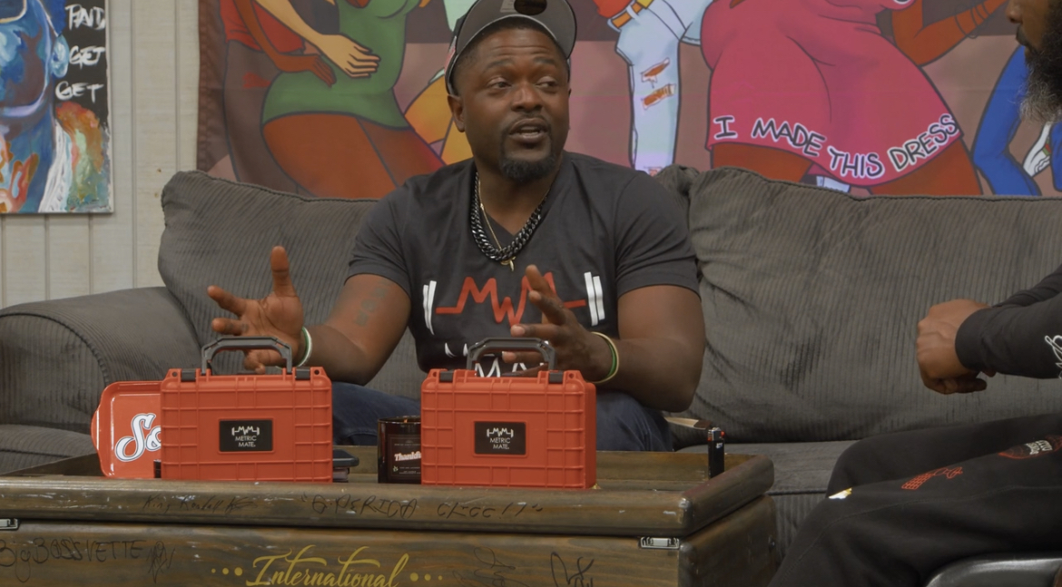 MT STRICKLAND | BLACK MARKET | 08.13.23