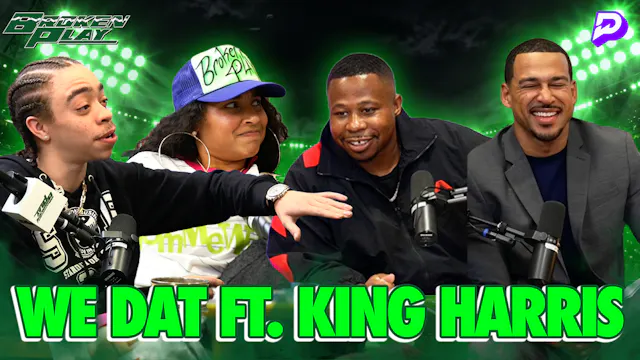 BROKEN PLAY | NAVV GREENE FT. KING HA...