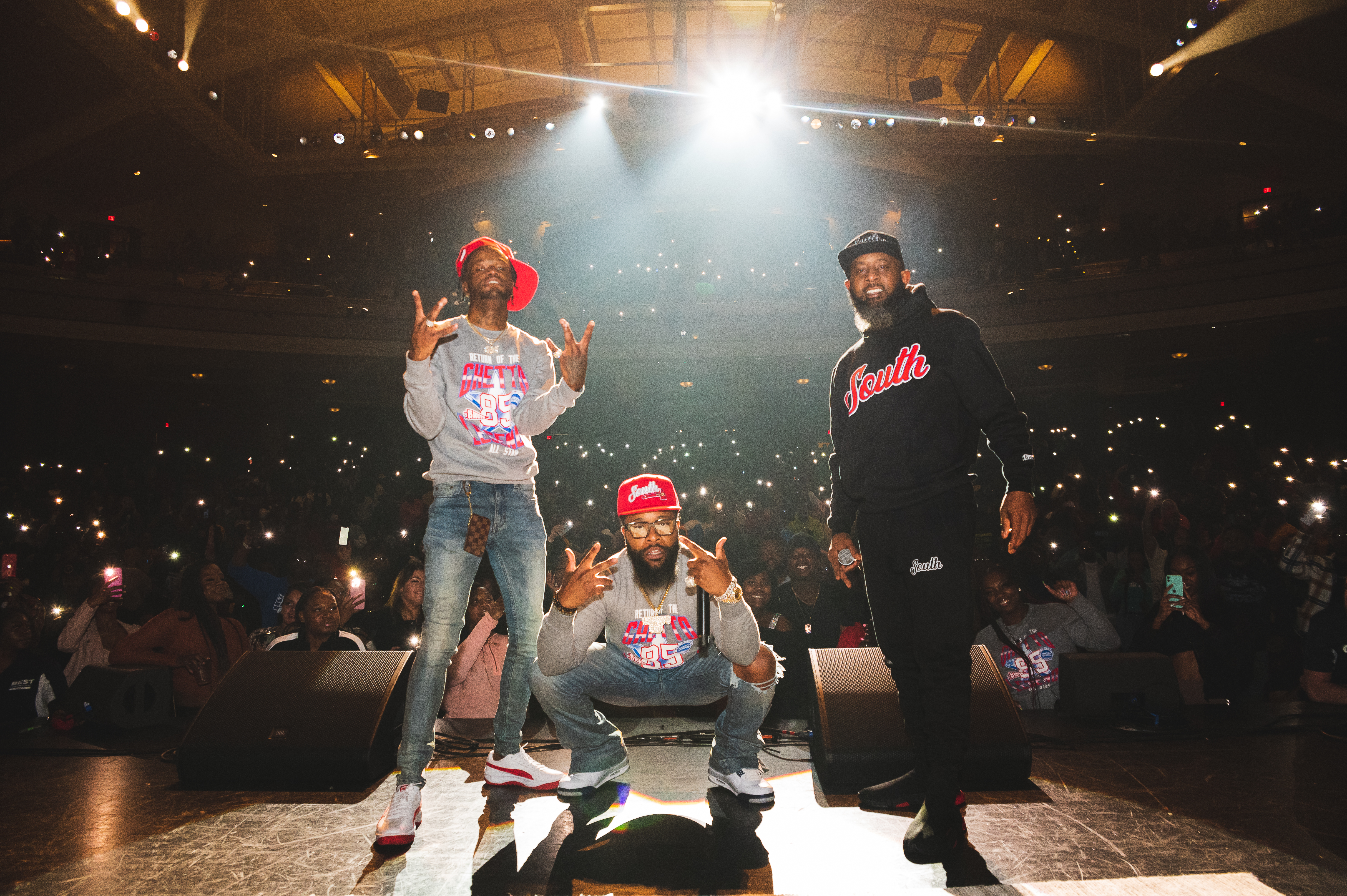 The 85 South Show Milwaukee: Unfinished Business