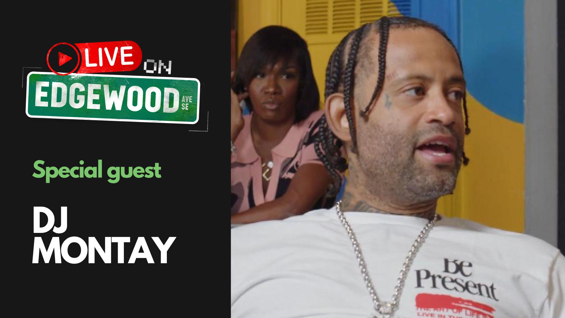 LIVE ON EDGEWOOD | FEATURING DJ MONTAY | EPISODE 014