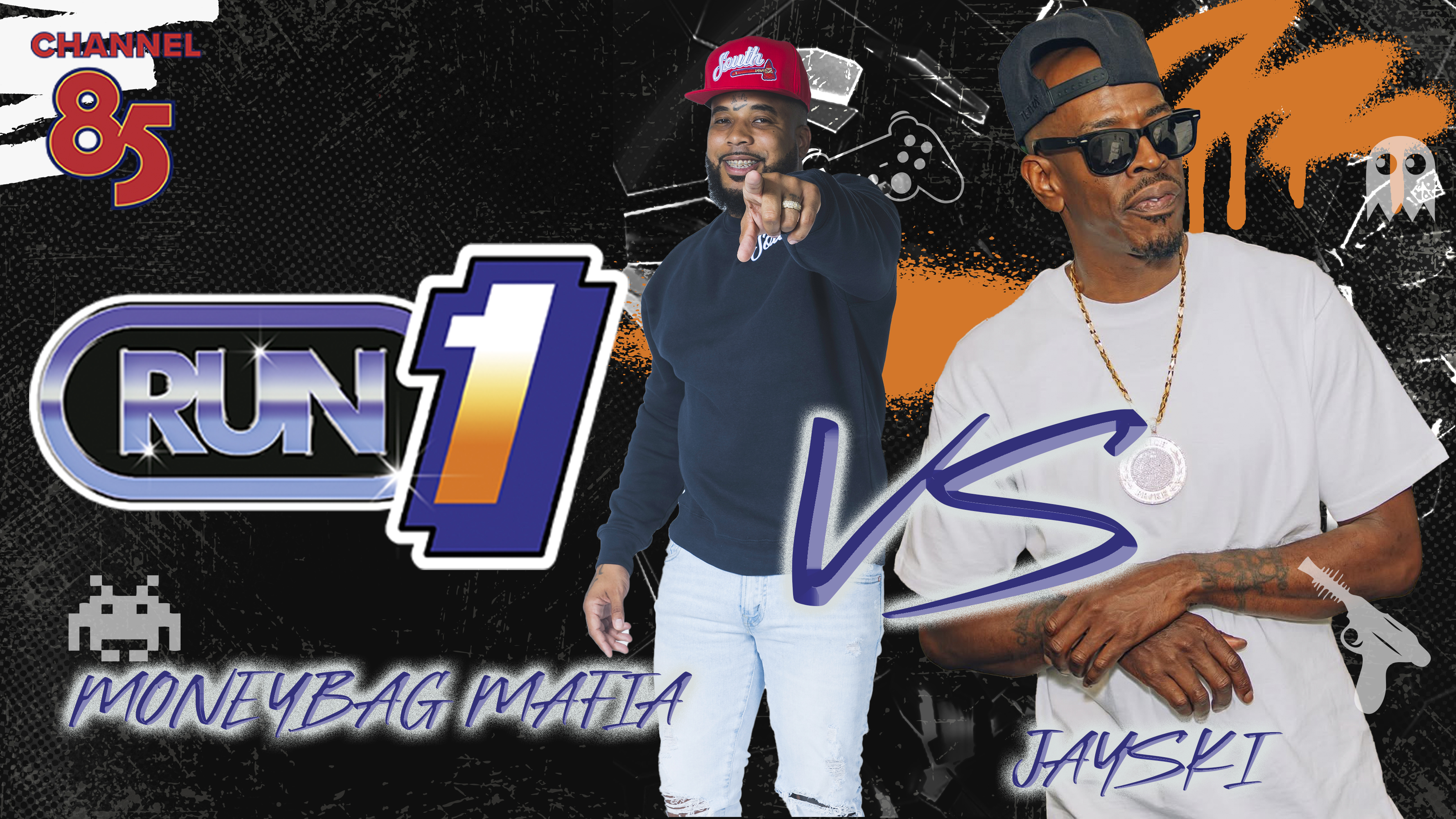 RUN 1 | MONEYBAG MAFIA FT. JAYSKI | S01 | EP33