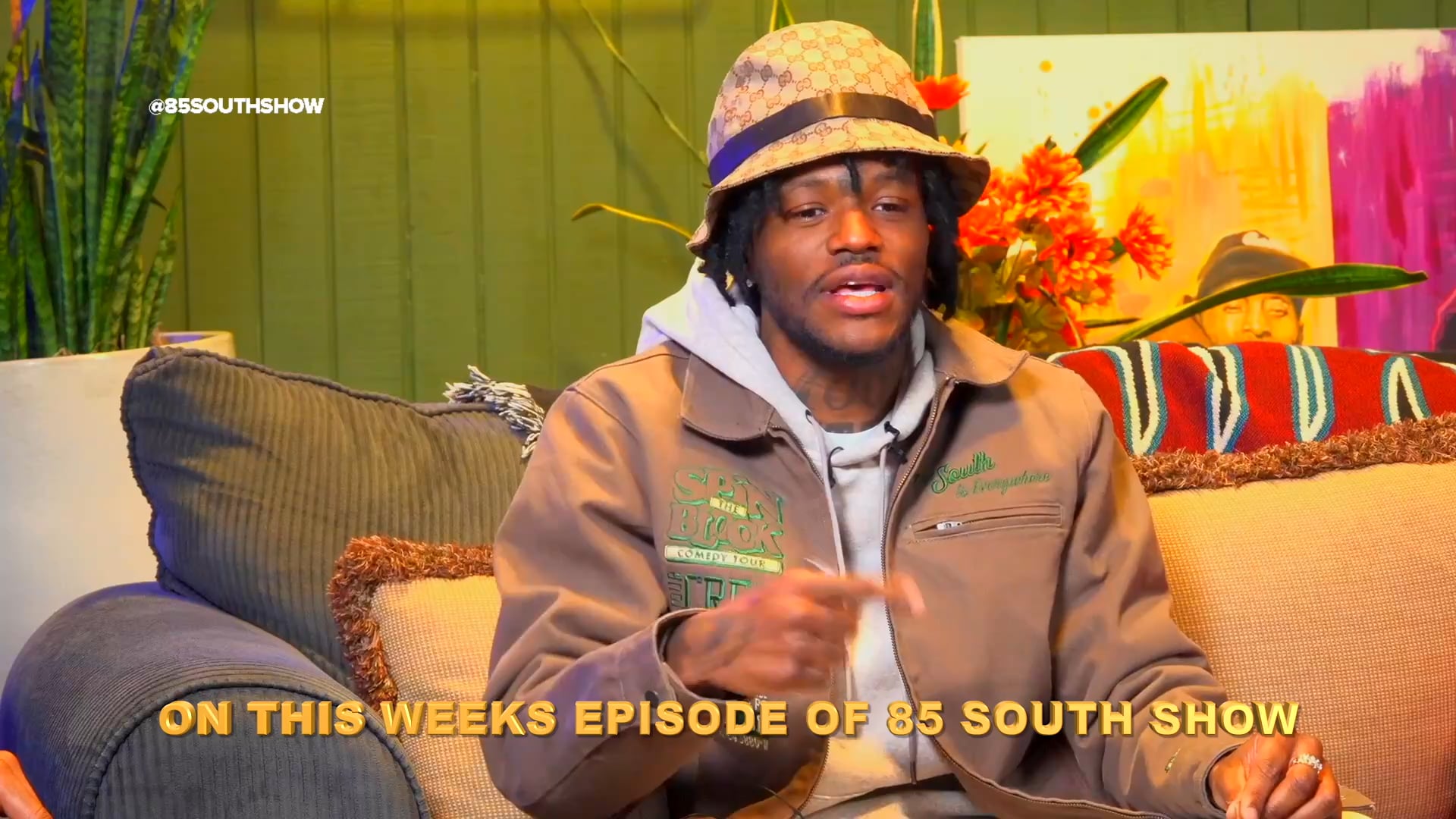 SHORTS | EXTRA CURRICULAR ACTIVITIES | 85 SOUTH SHOW